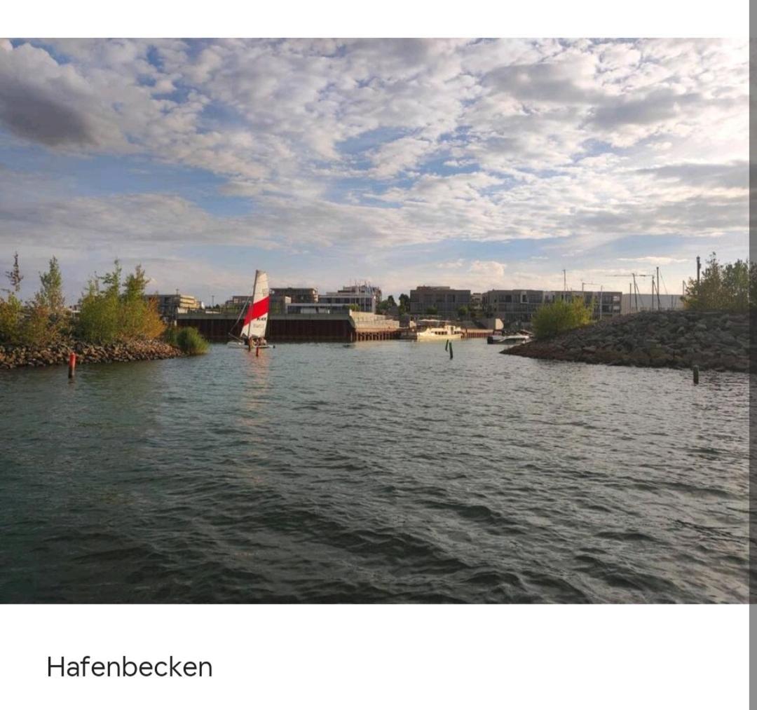 Fewo - Seeluft Am Zwenkauer See Екстер'єр фото